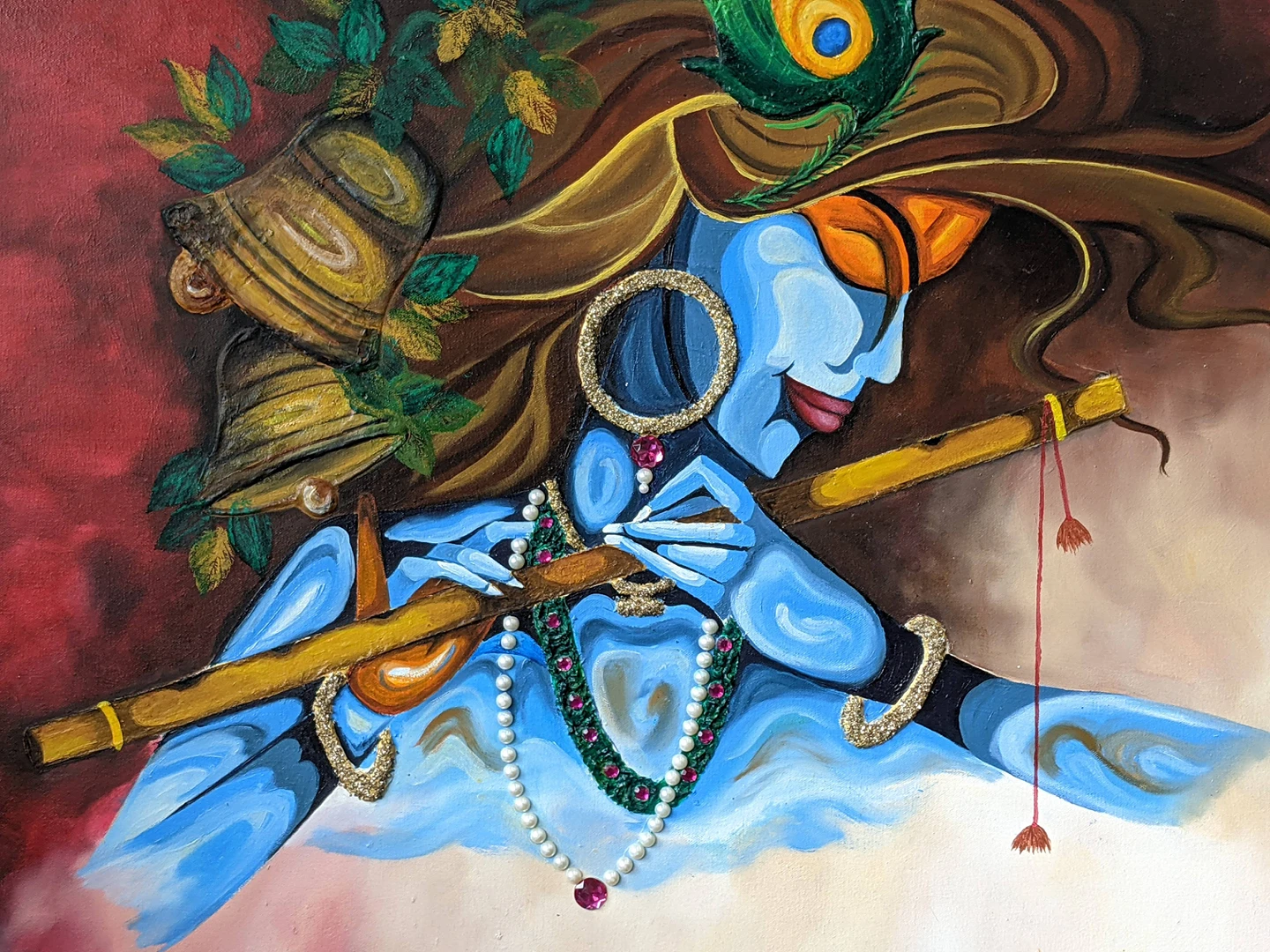 oil painting - photo 2