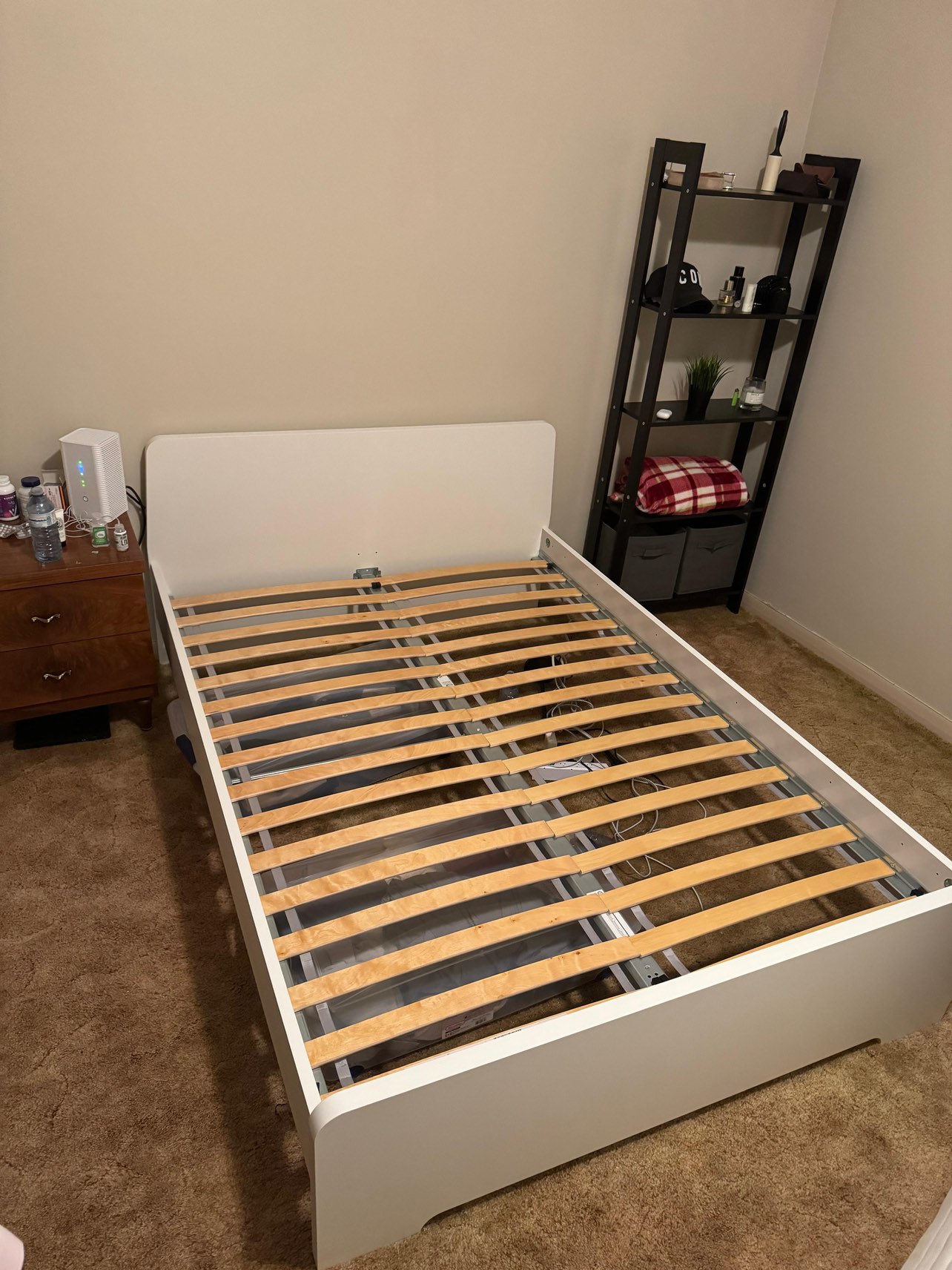 Ikea Bed Frame (Full) - photo 3
