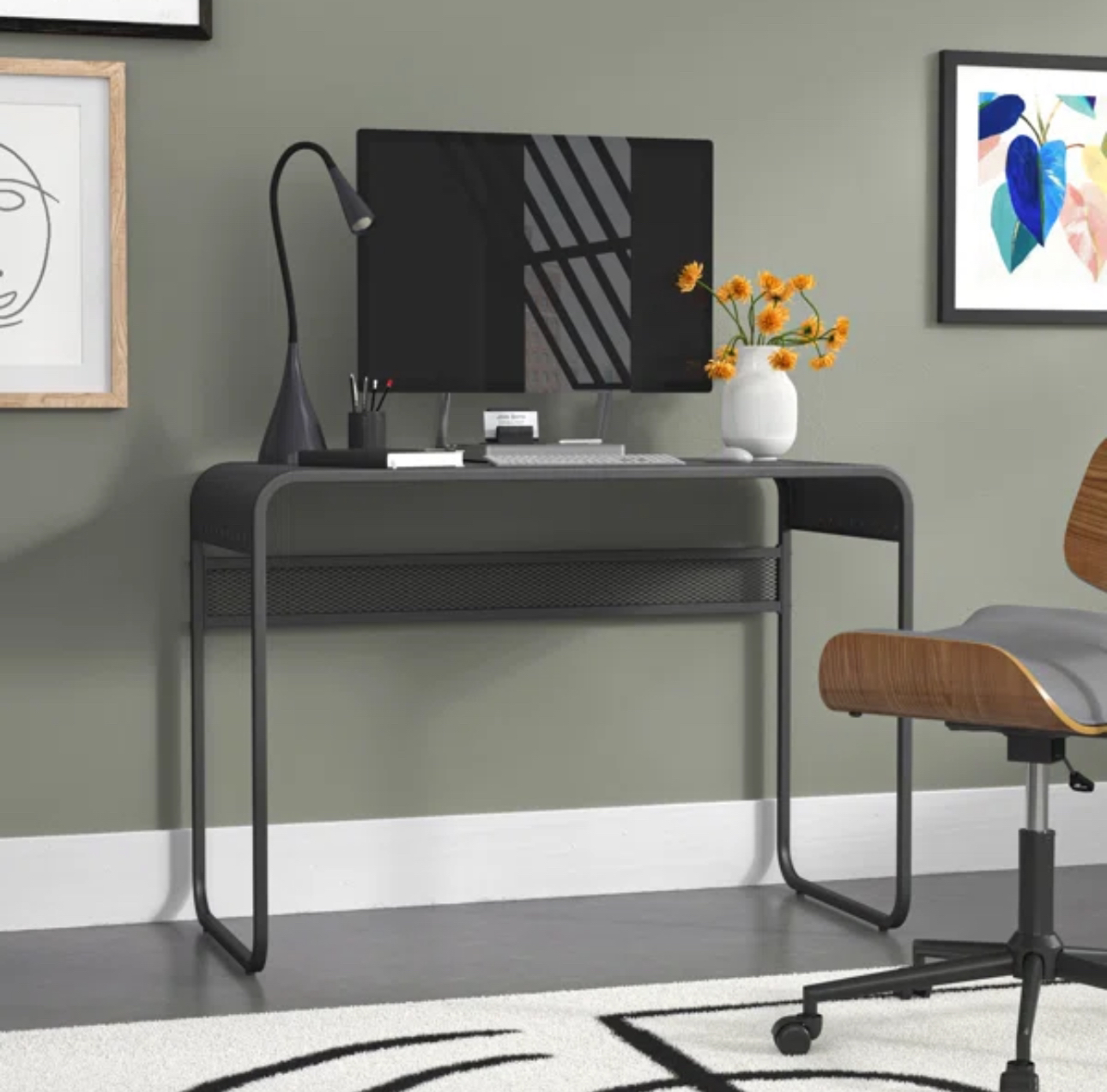 Wayfair 42’’ Office Desk (Original Price $286) - photo 2