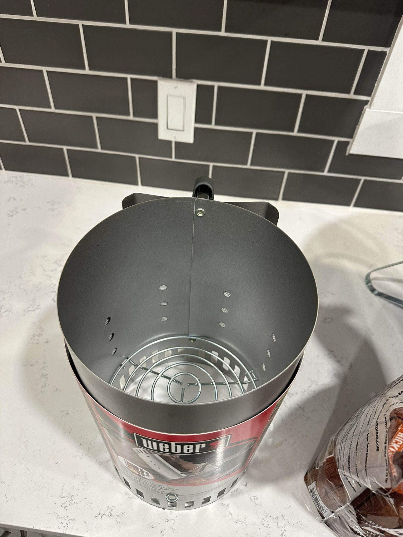 Weber Smokey Joe - photo 5