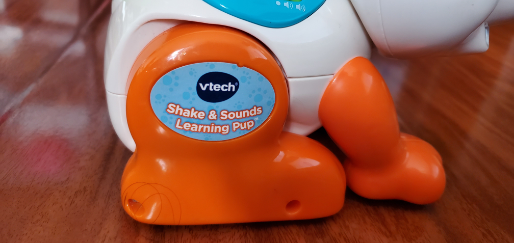 toddler toy puppy - photo 2