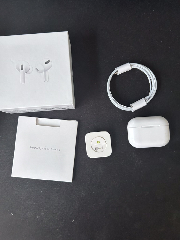 AirPod pros 2nd generation