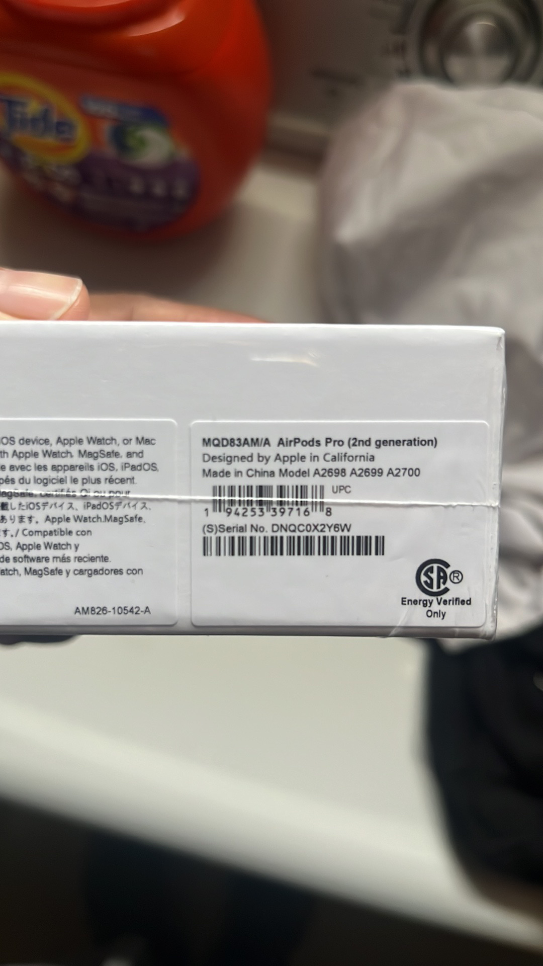 AirPods Pro 2nd Generation - photo 4