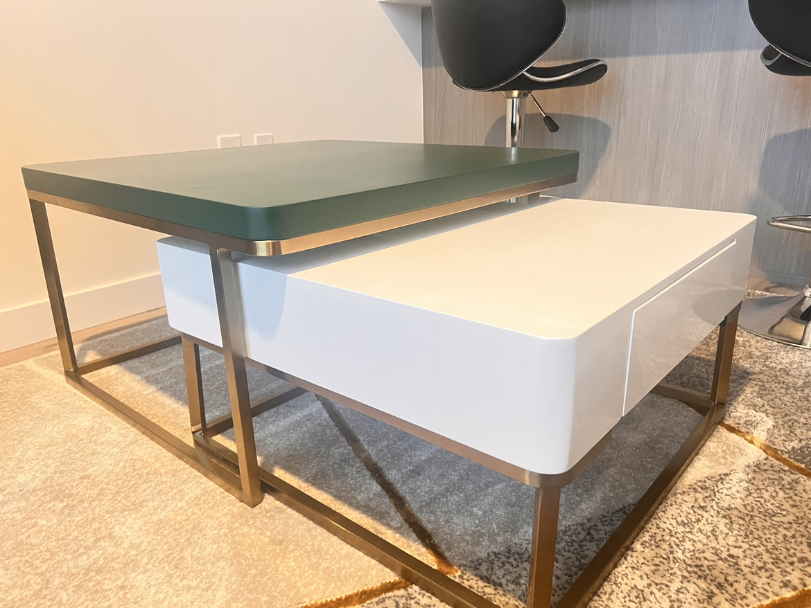 Brand new Coffee table set - photo 5