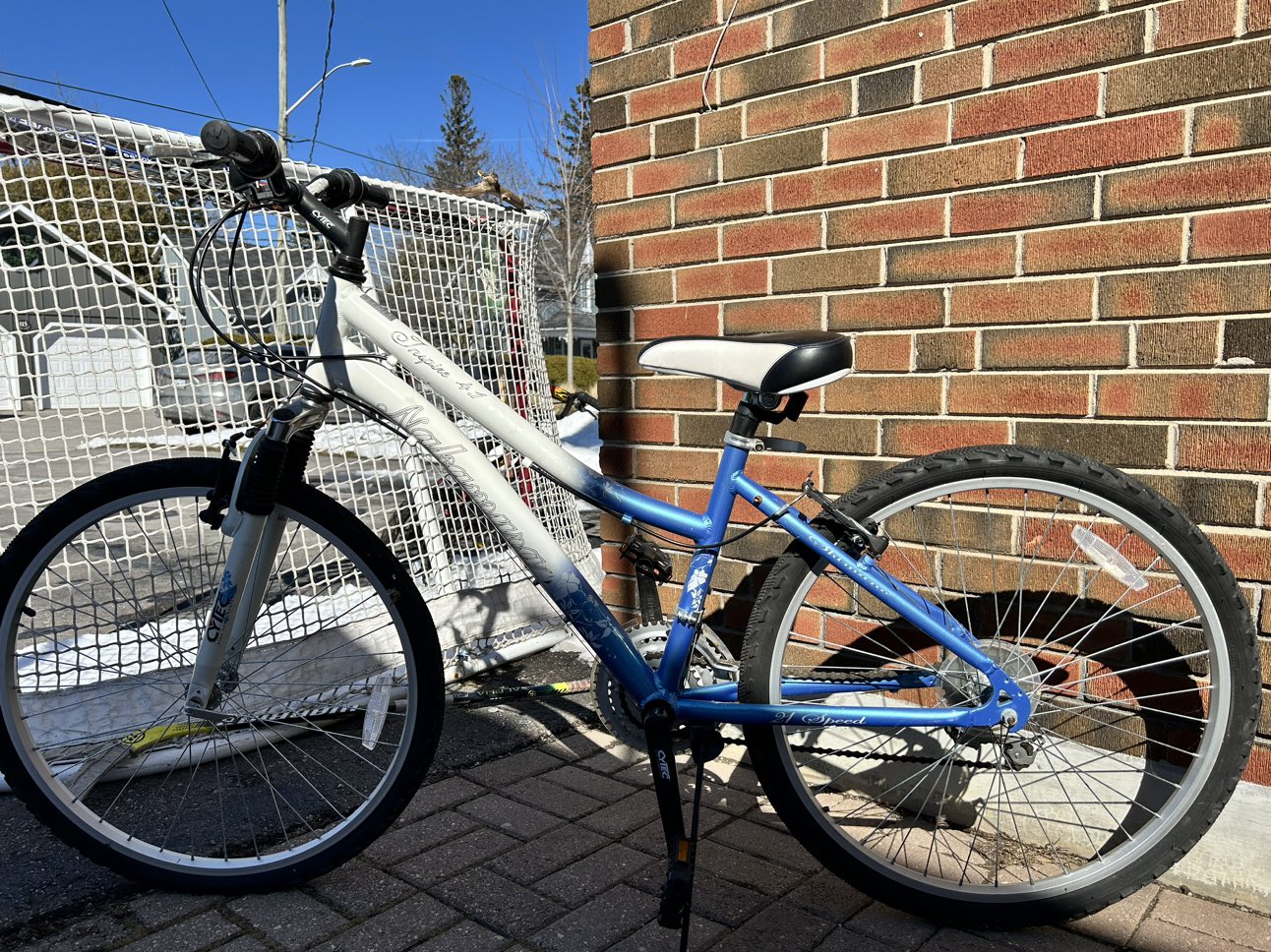 Nakamura Women's Inspire 4.1 Mountain Bike - photo 5