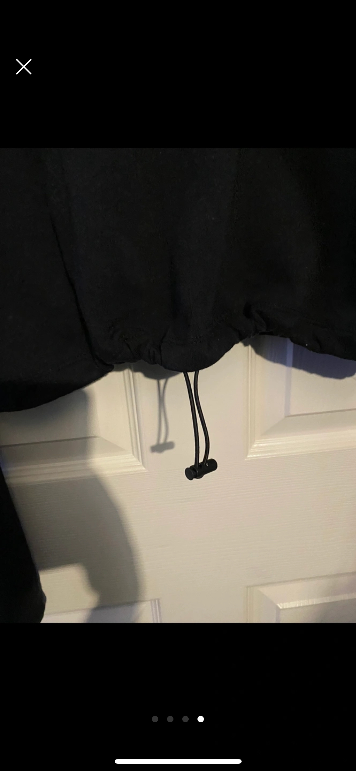 Garage crop top size small image indicator(4)