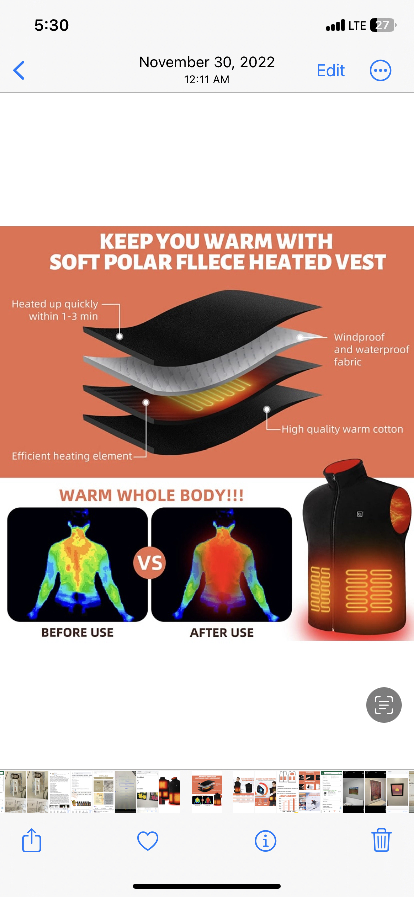 New heated vest with portable battery image indicator(4)