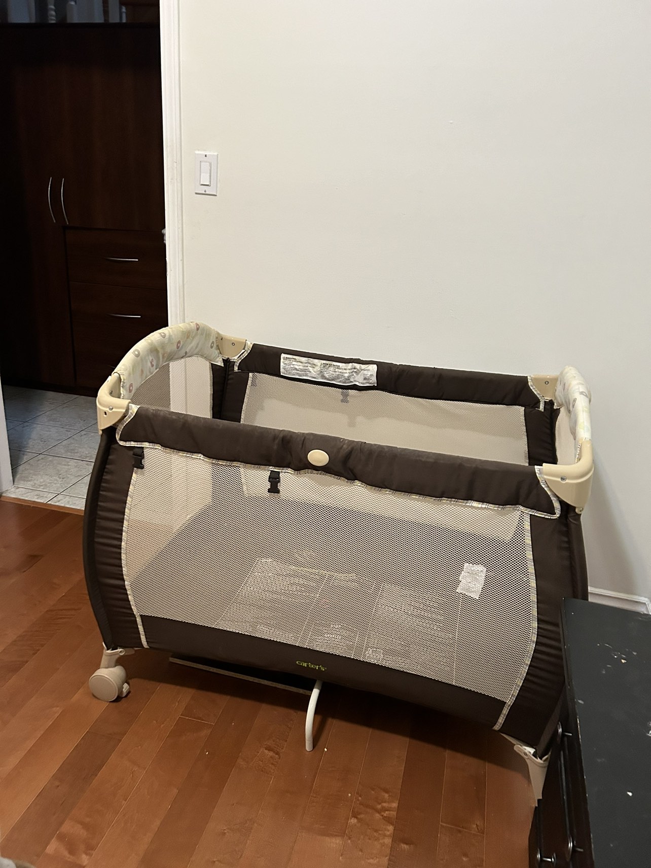 Baby play pen 🥕🥕🥕. Day 4 image indicator(2)