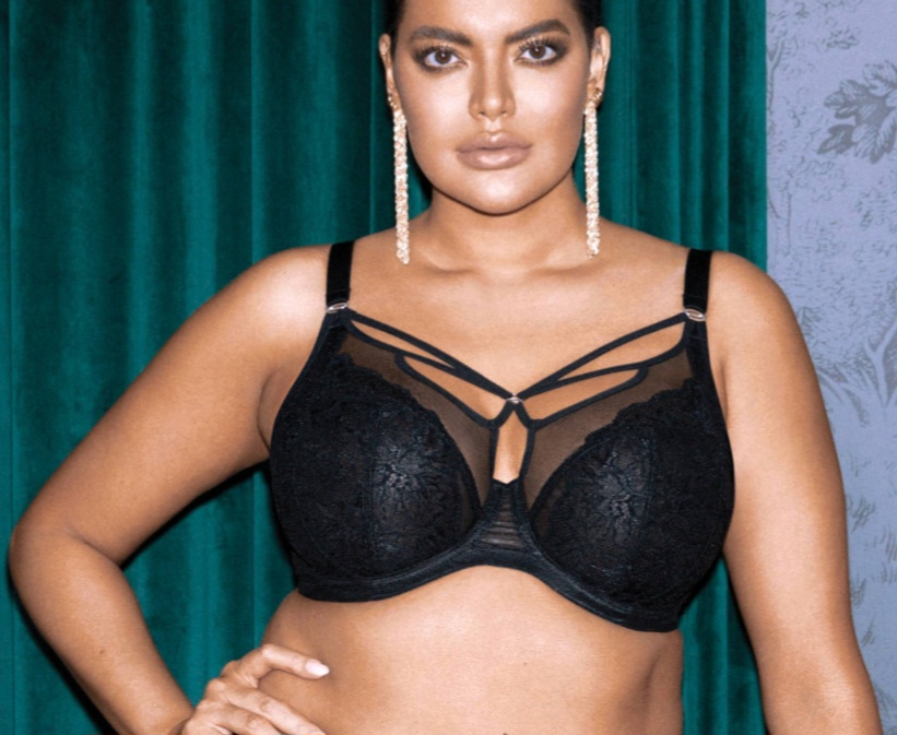 Ladies ELOMI - Full-cup bra  Size: 32GG image indicator(3)