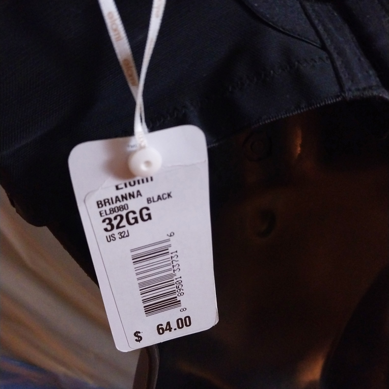 Ladies ELOMI - Full-cup bra  Size: 32GG image indicator(6)