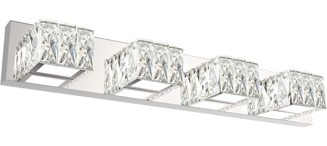 New Bathroom Light fixture - photo 4