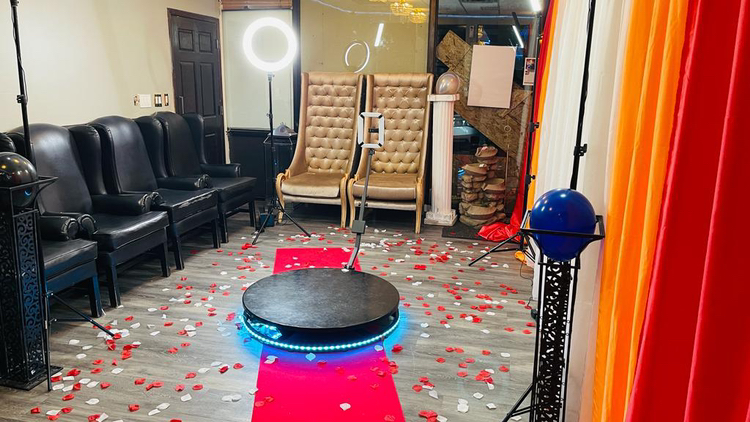 360 Photo Booth