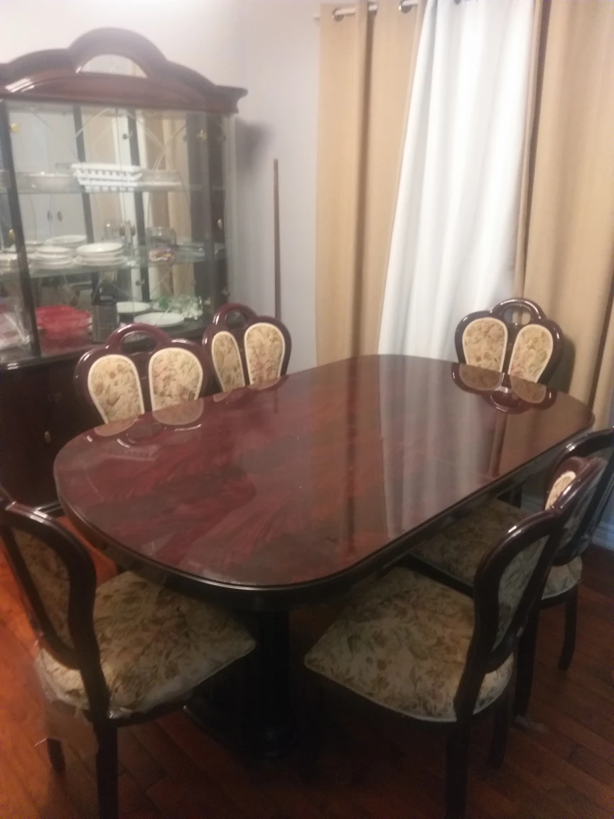 Dining room set - photo 2