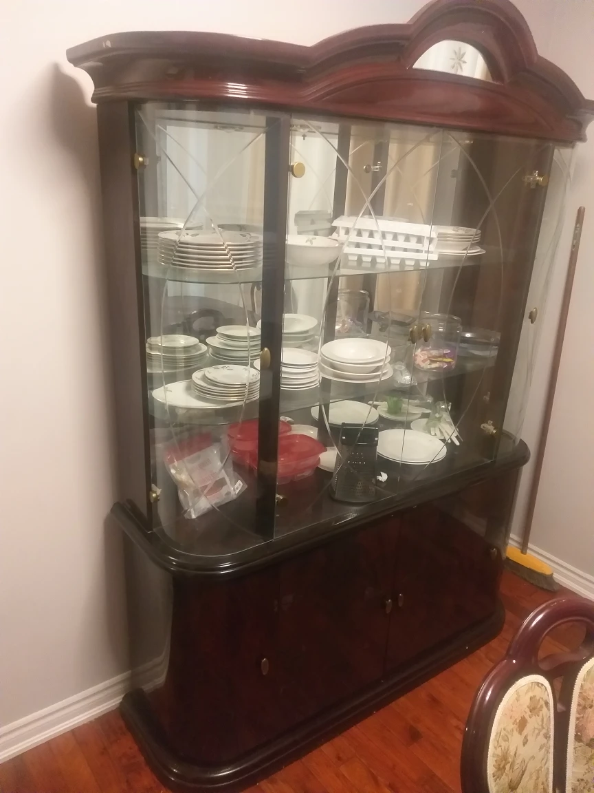 Dining room set - photo 3