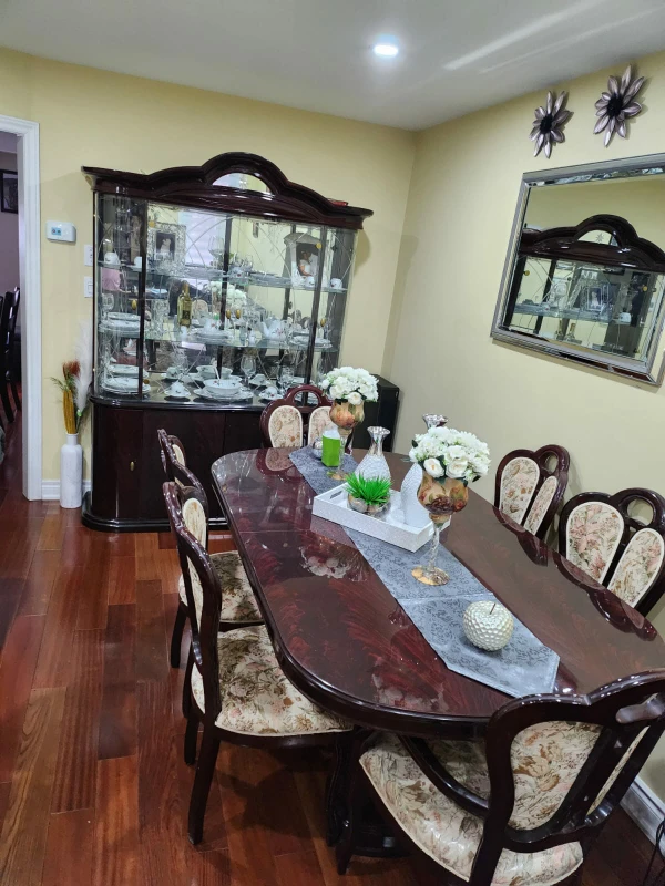 Dining room set - photo 4