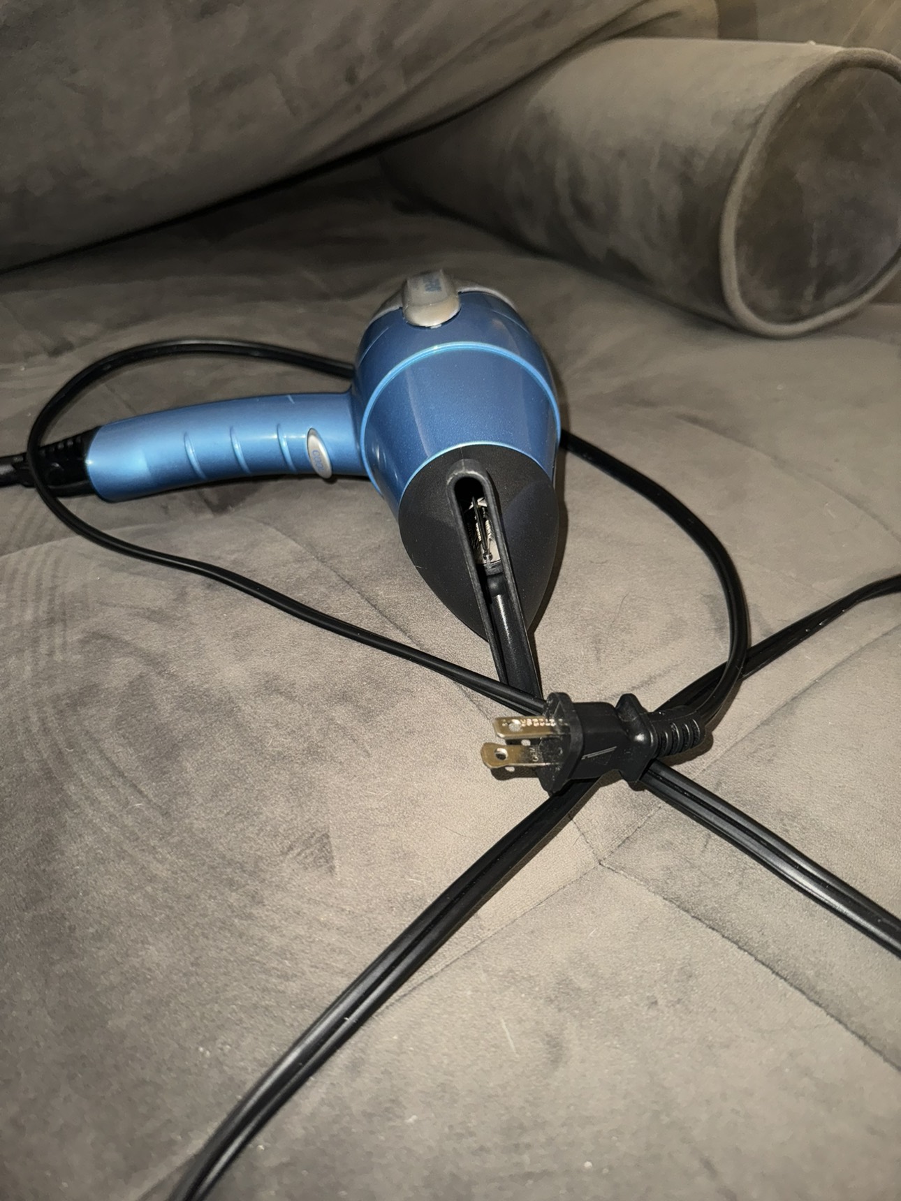 Blow dryer image indicator(3)