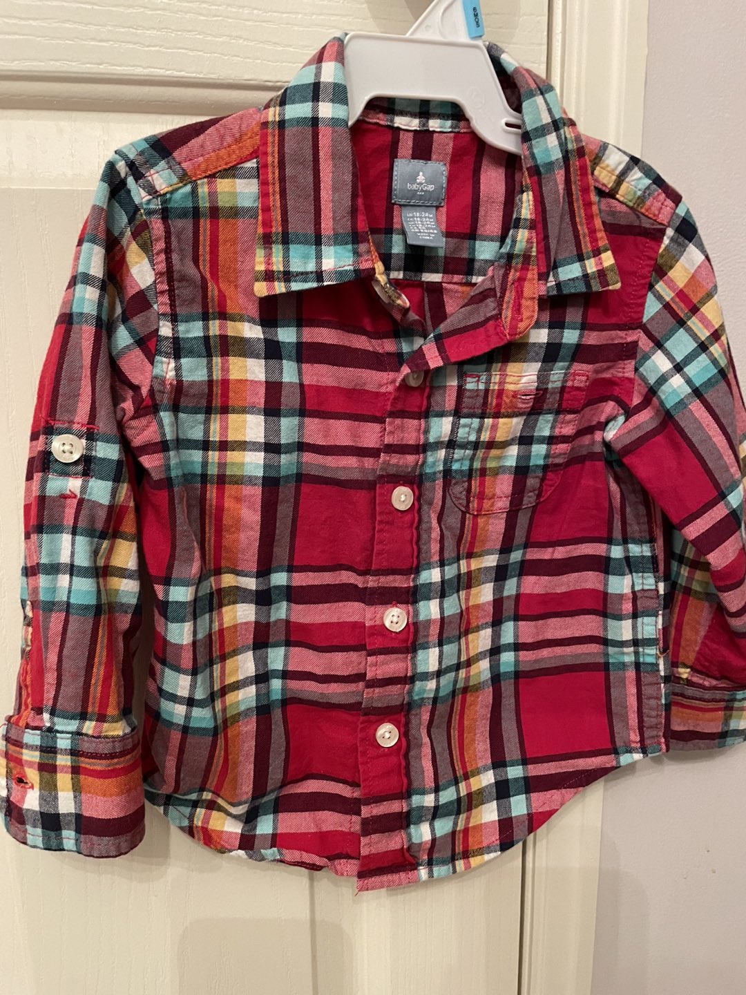 Toddler collared shirts image indicator(3)