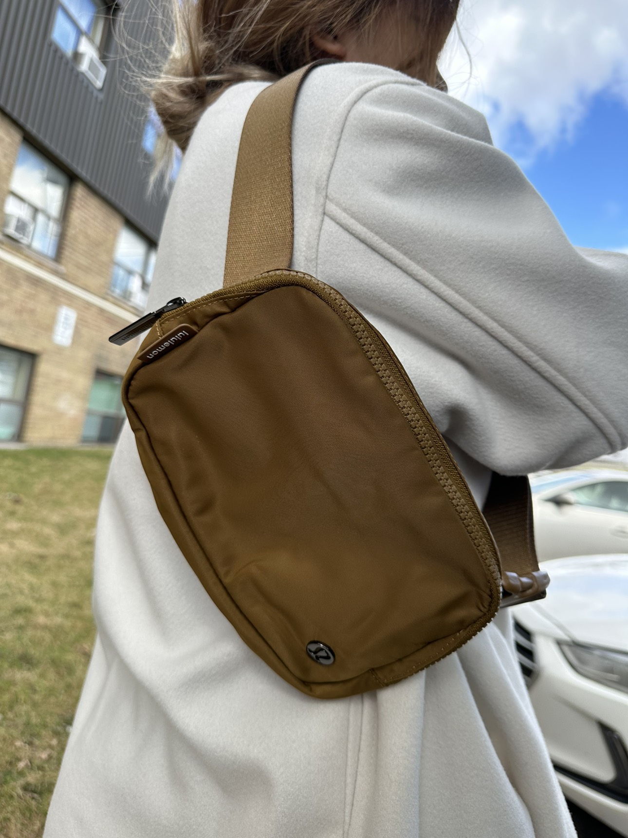 Lululemon Belt Bag, Toast - photo 5