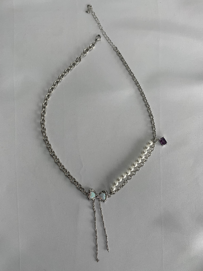 🎀Necklace ⛓️ image indicator(3)