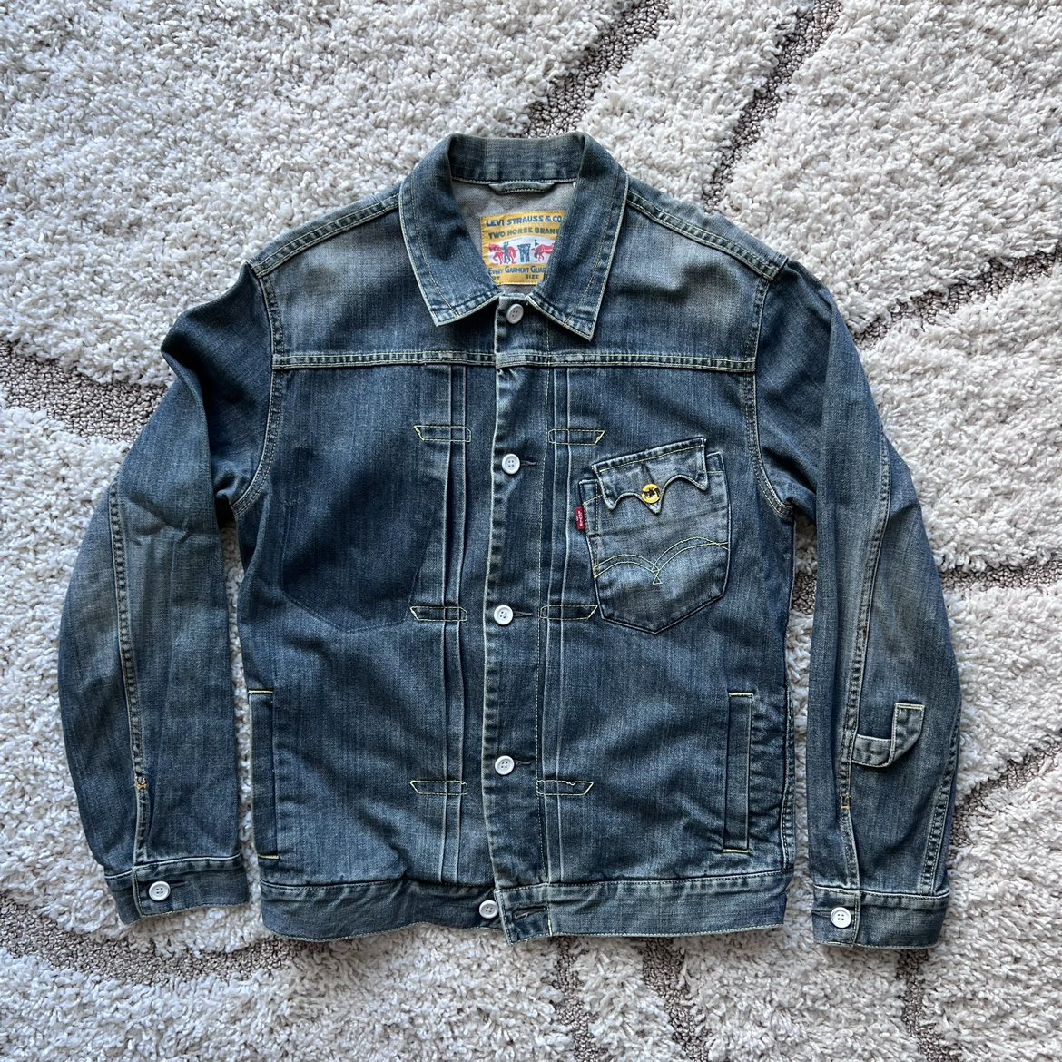 Levis Denim Jacket
