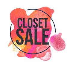Shop my closet