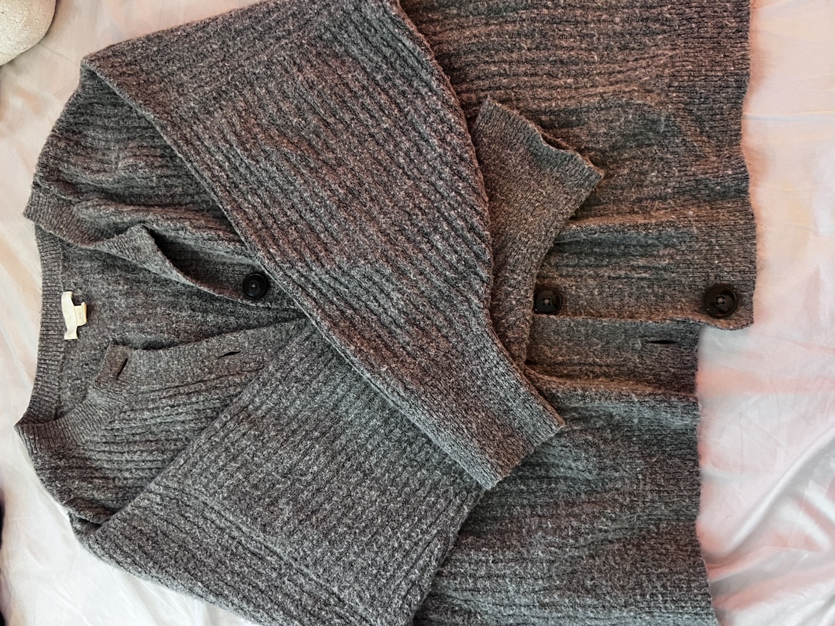H&M cardigan thumbnail