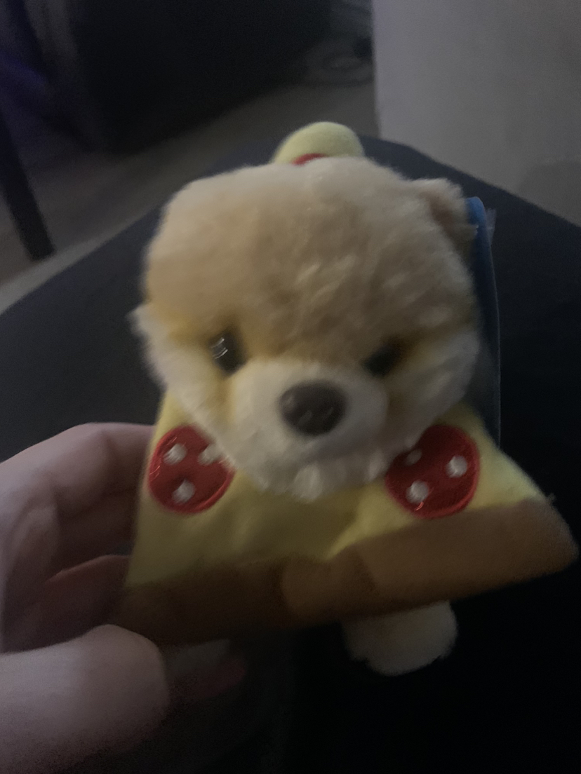 $5 Gund Boo plush 3” (NWT)