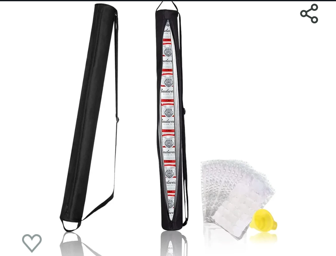 NEW!   Golf Cooler Bag for drinks.