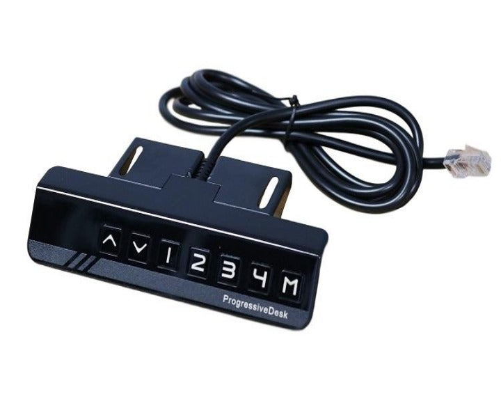 $430 Progressive Desk Automatic Adjustable Single Table Stand image indicator(4)