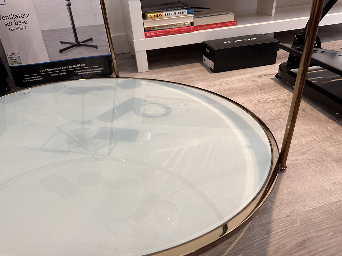 WAYFAIR ROUND TABLE - photo 3