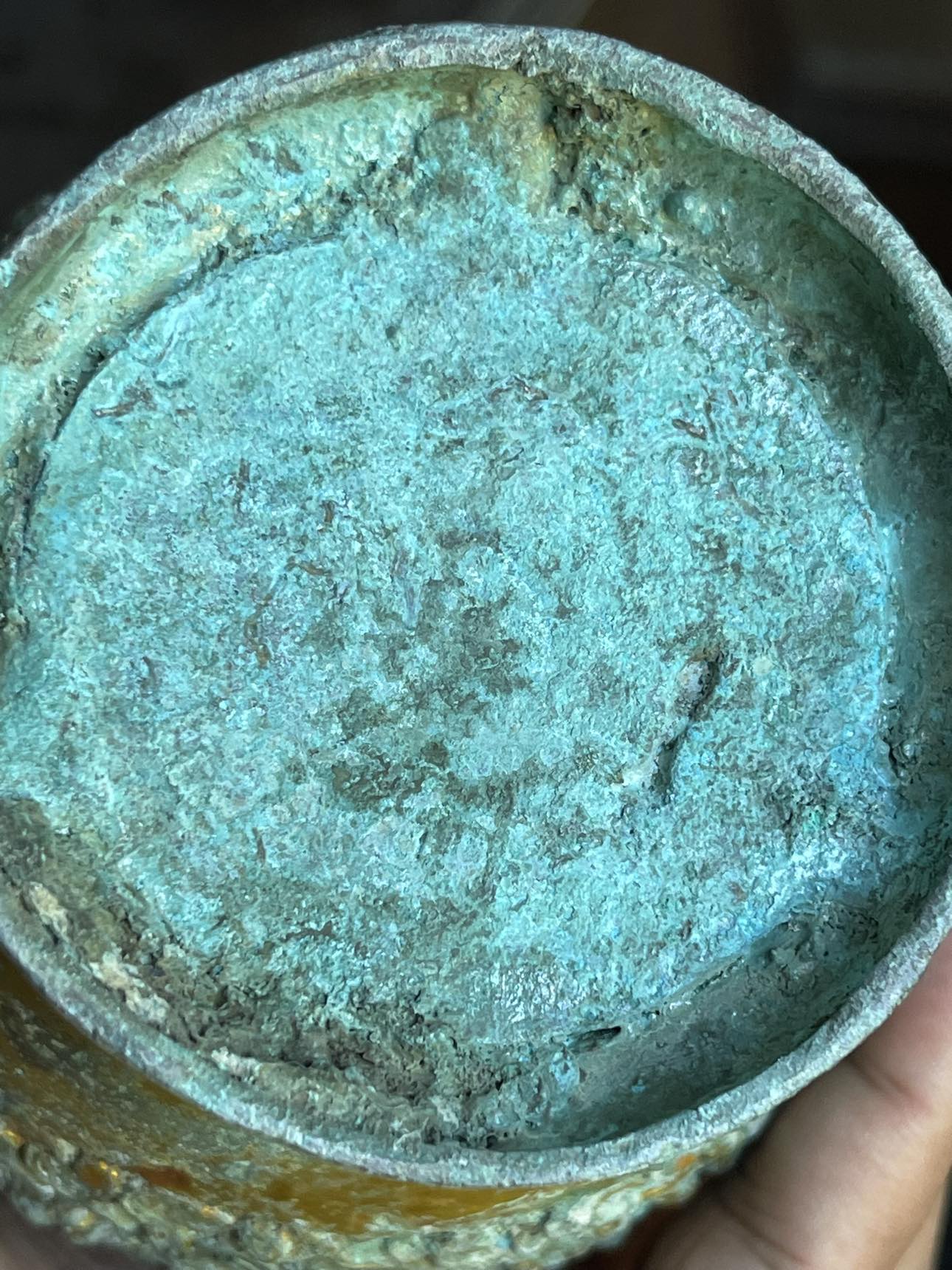 Antique Vessel Han dynasty - photo 4
