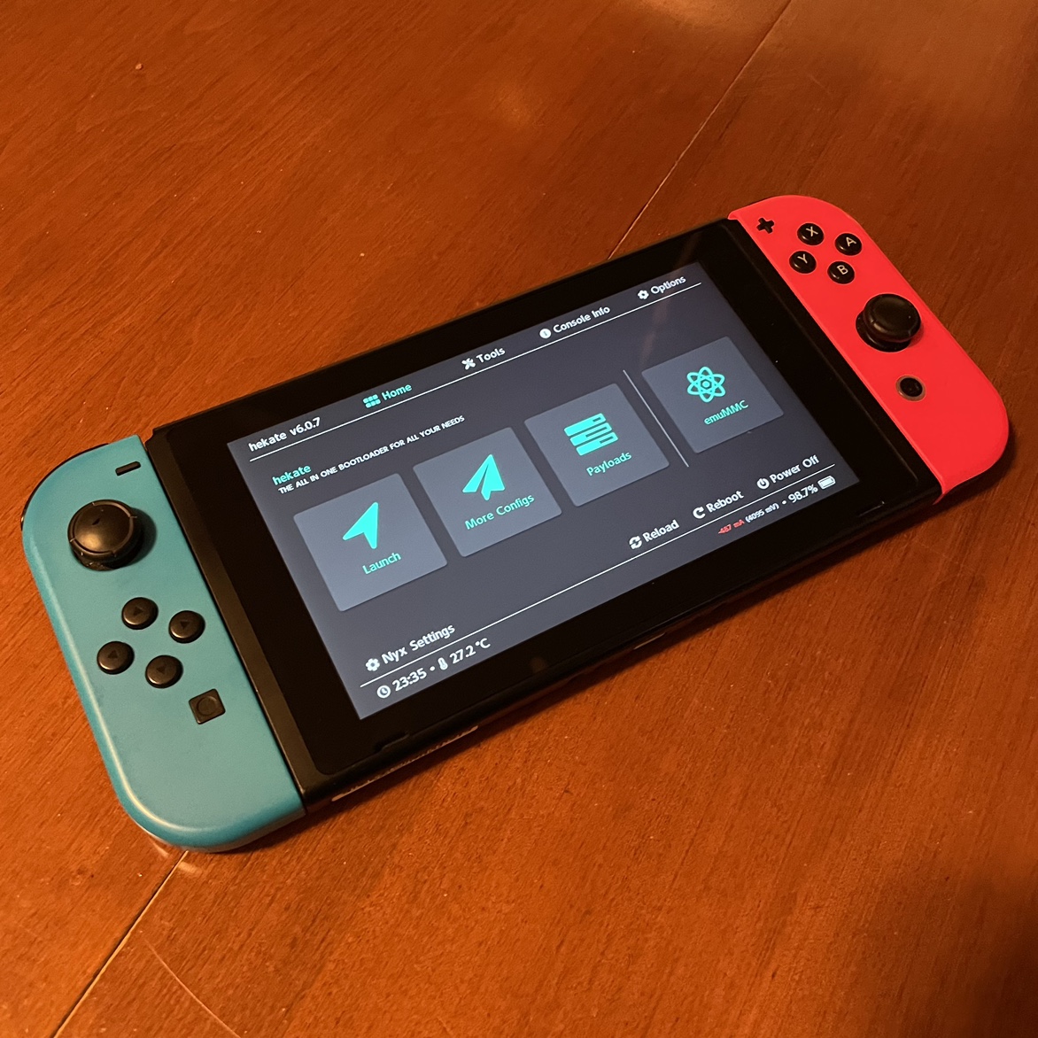256GB modded switch bundle - photo 5