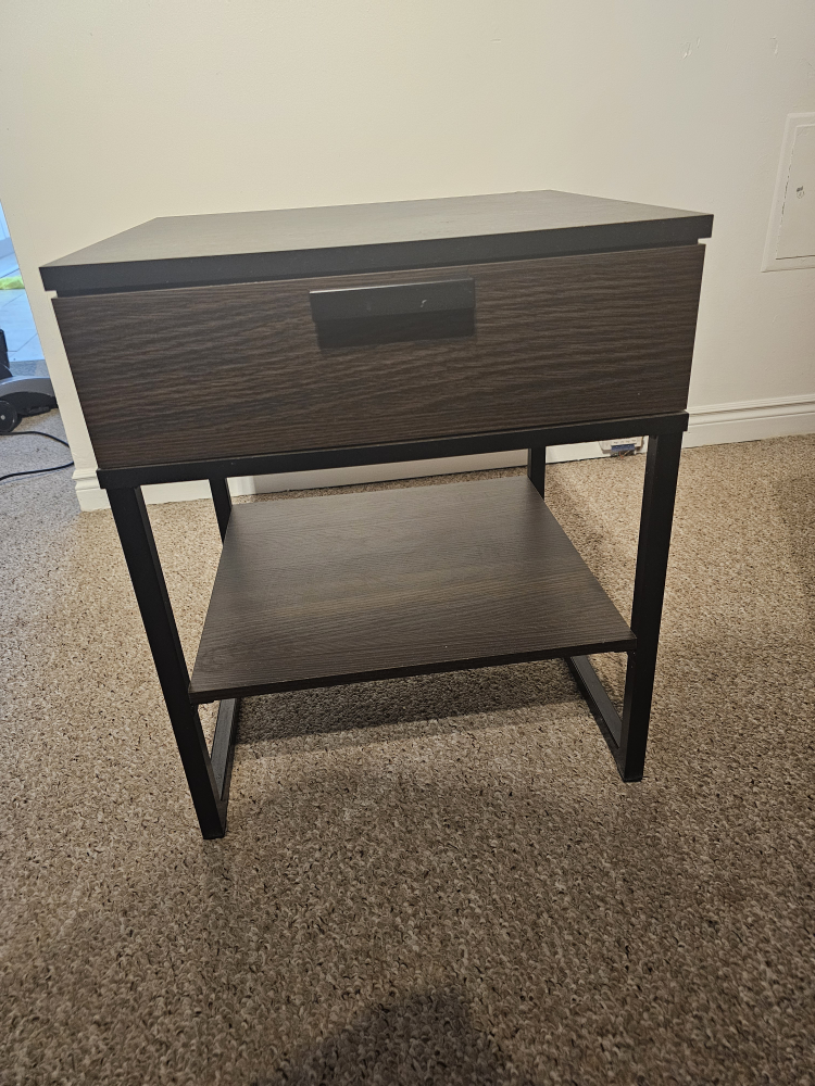 Ikea Bedside Table - photo 3