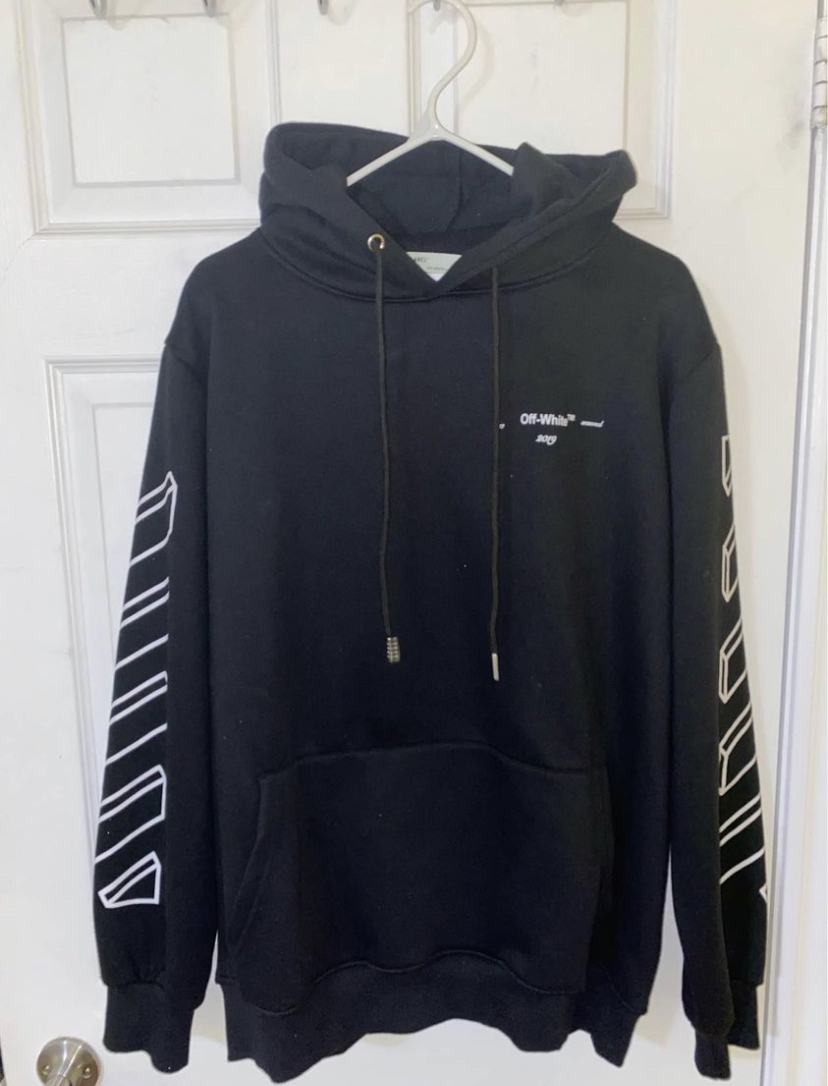 OFFWHITE hoodie thumbnail