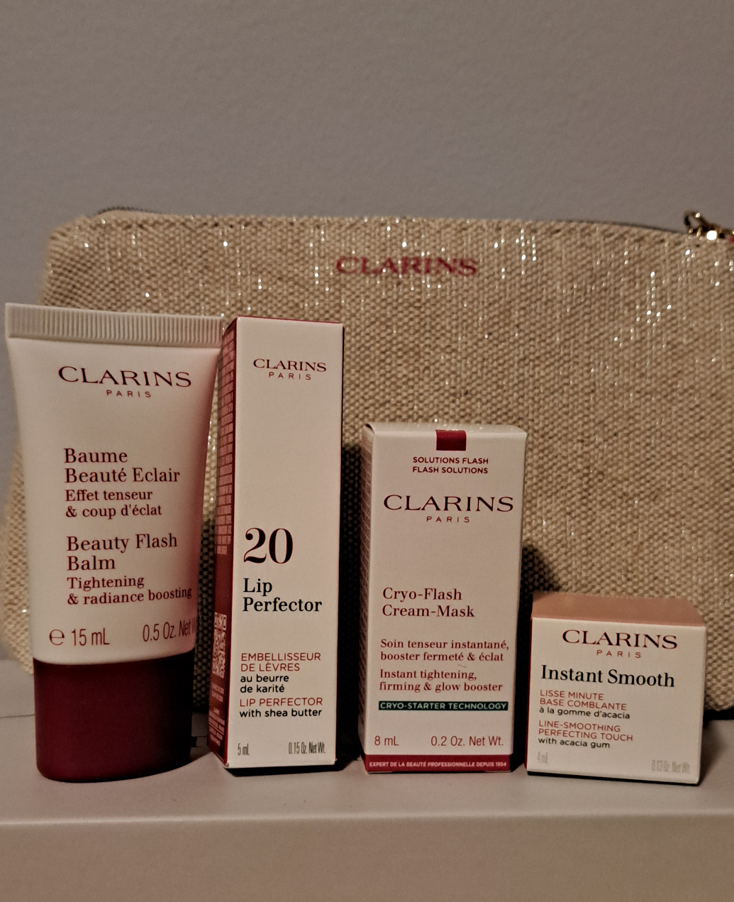 Clarins Gift Set thumbnail