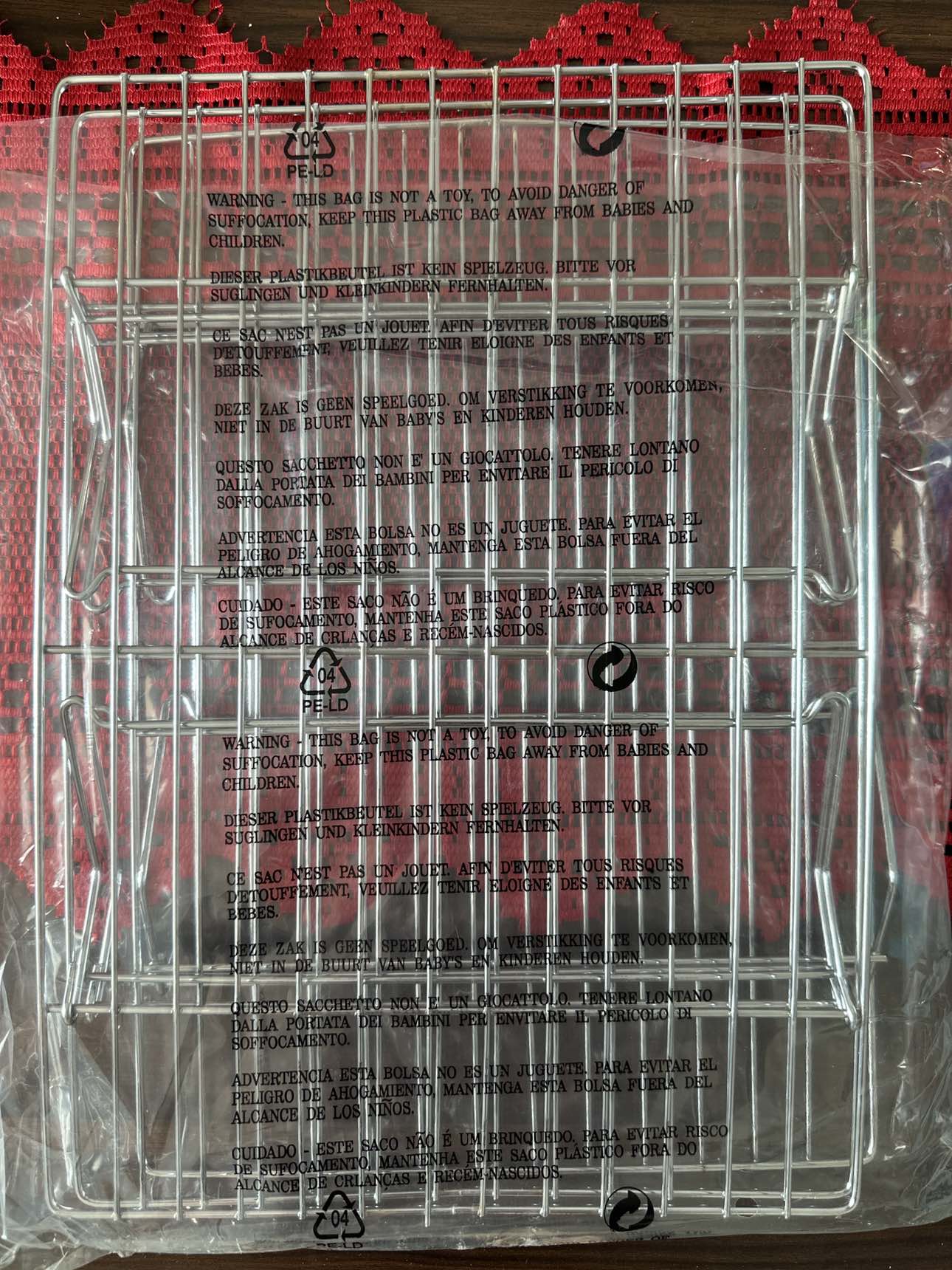 Pastries cooling rack image indicator(2)