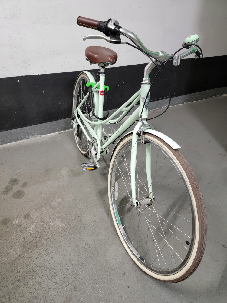 Bicycle (Electra Loft 7D) + Accessories - photo 2