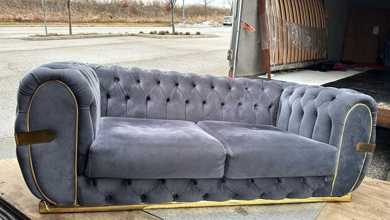 Sofa - photo 5