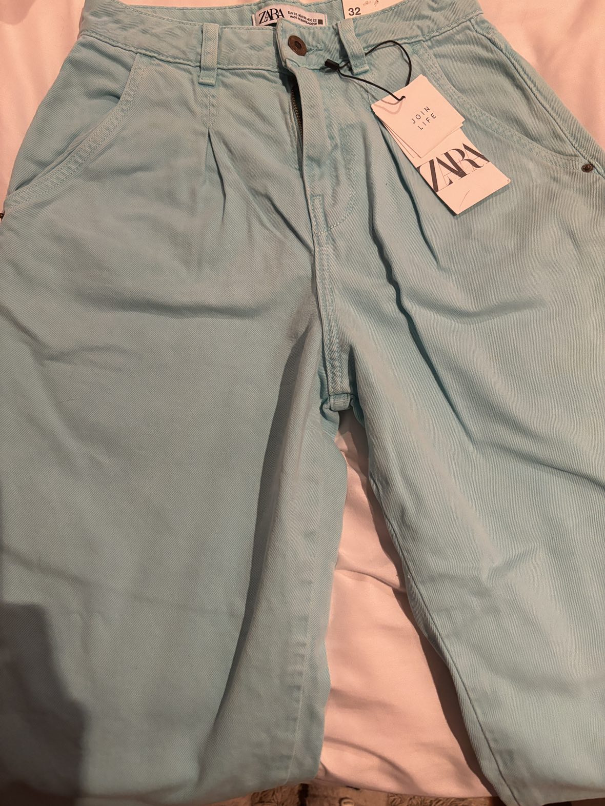 BNWT Zara pant thumbnail