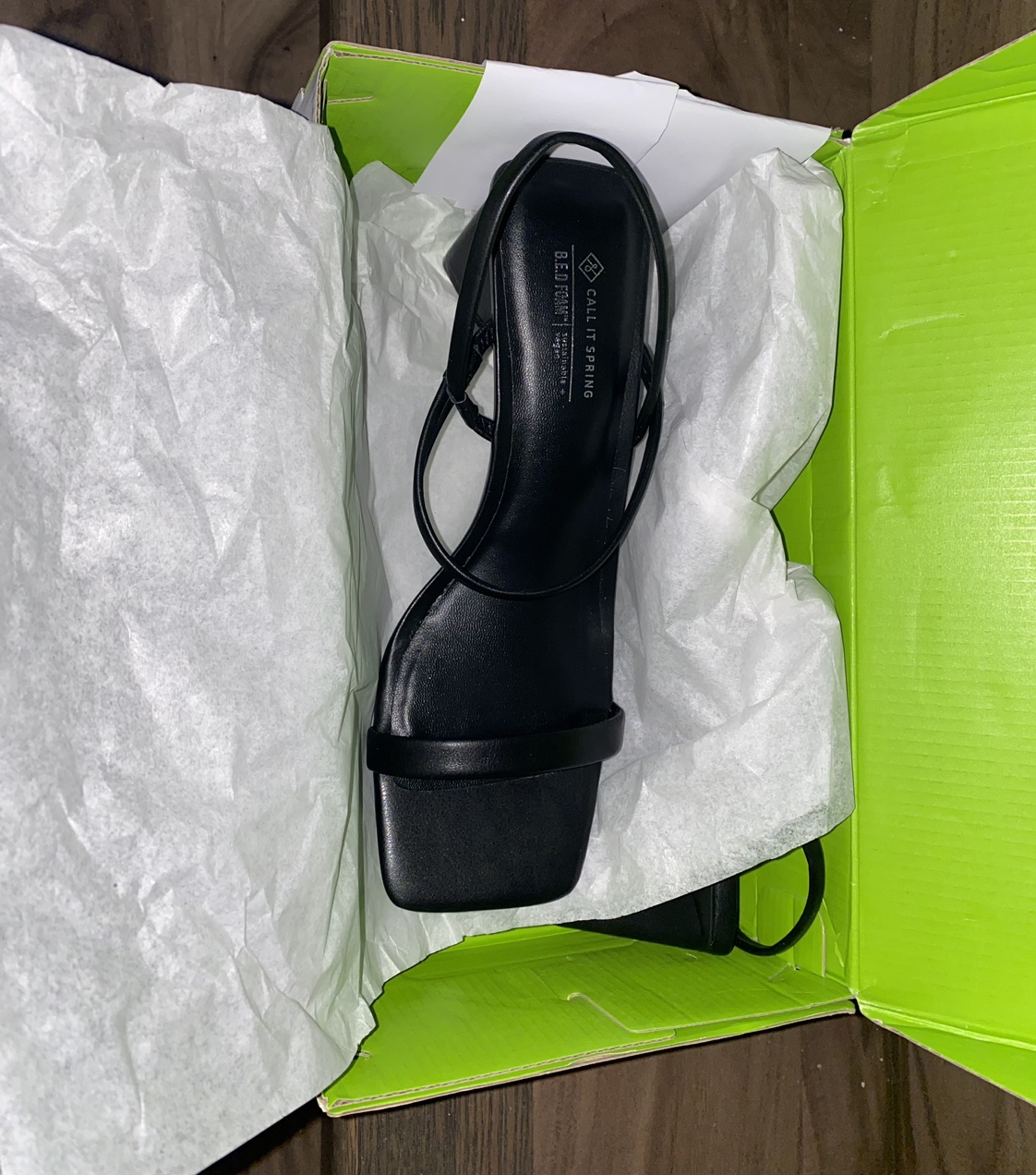 Block mid heels Sandals