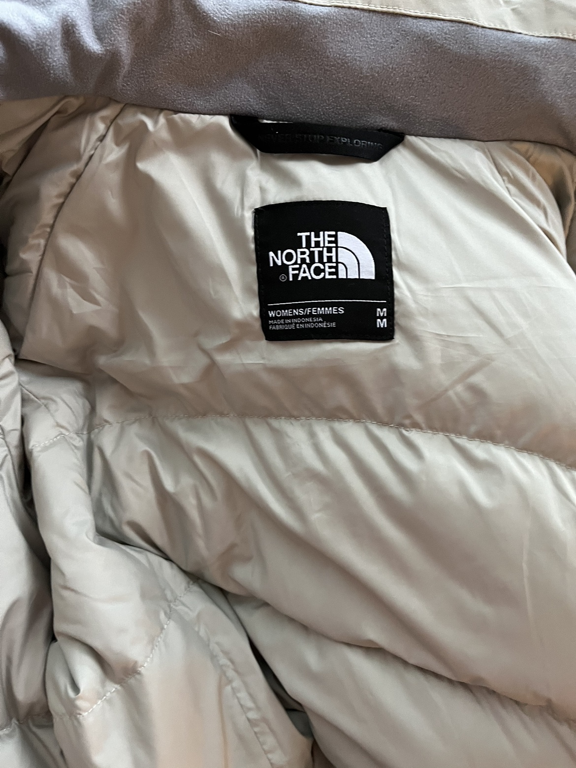 The North Face Winter Coat - photo 2