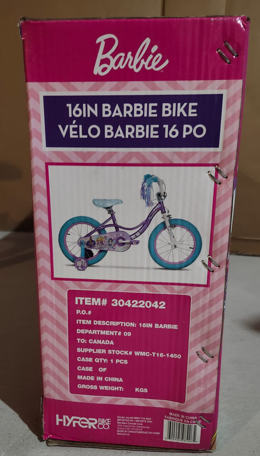 Barbie Bike - photo 4