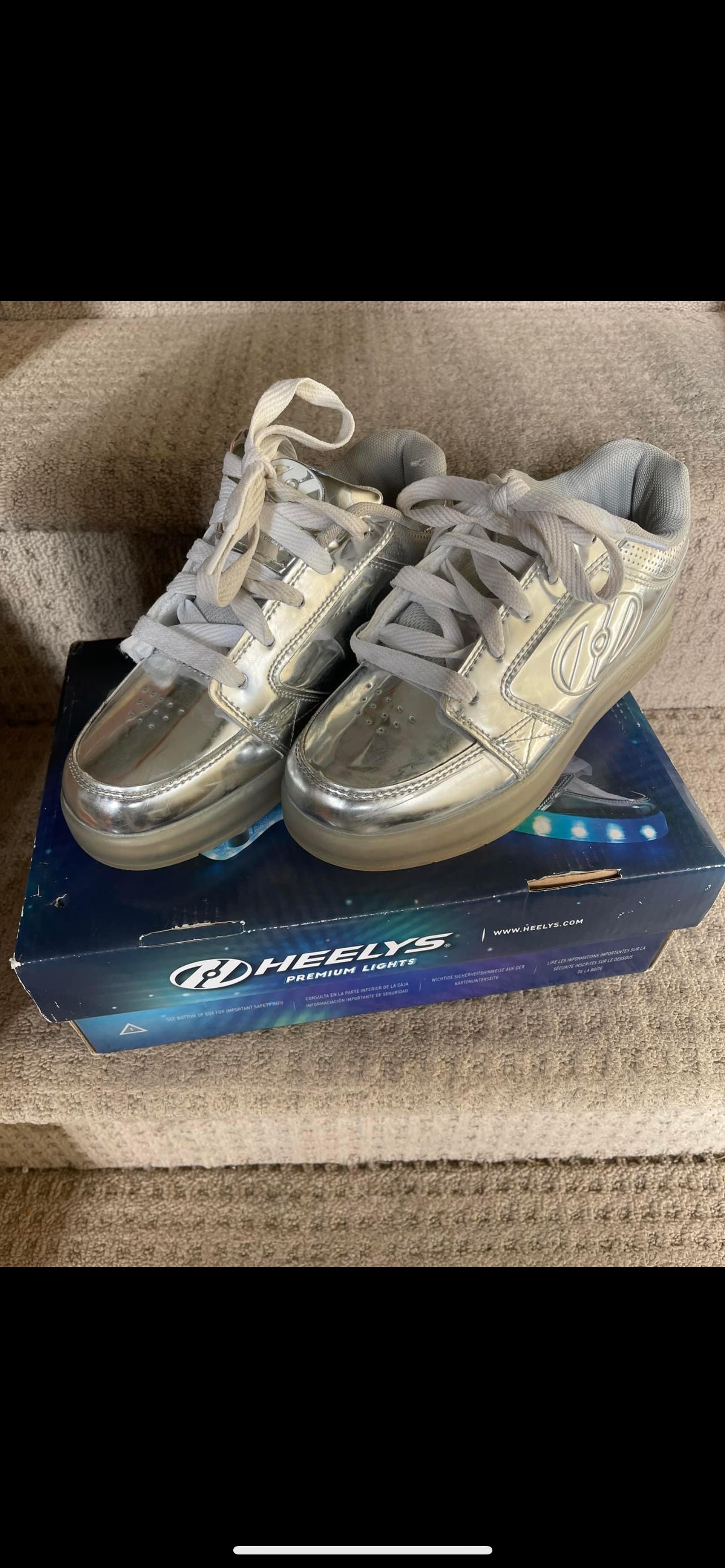 Wheeleys roller shoes