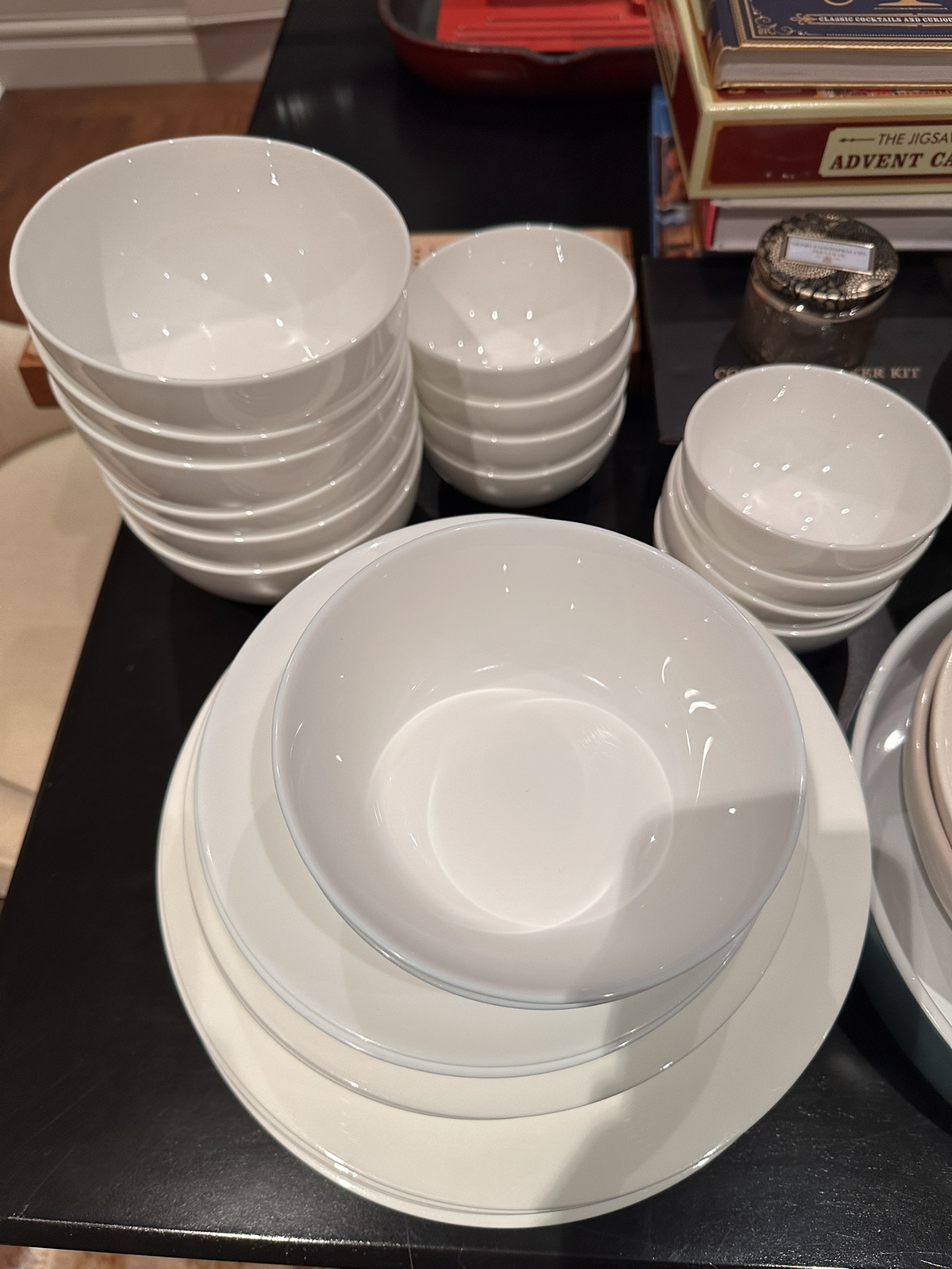 Mikasa dinnerware