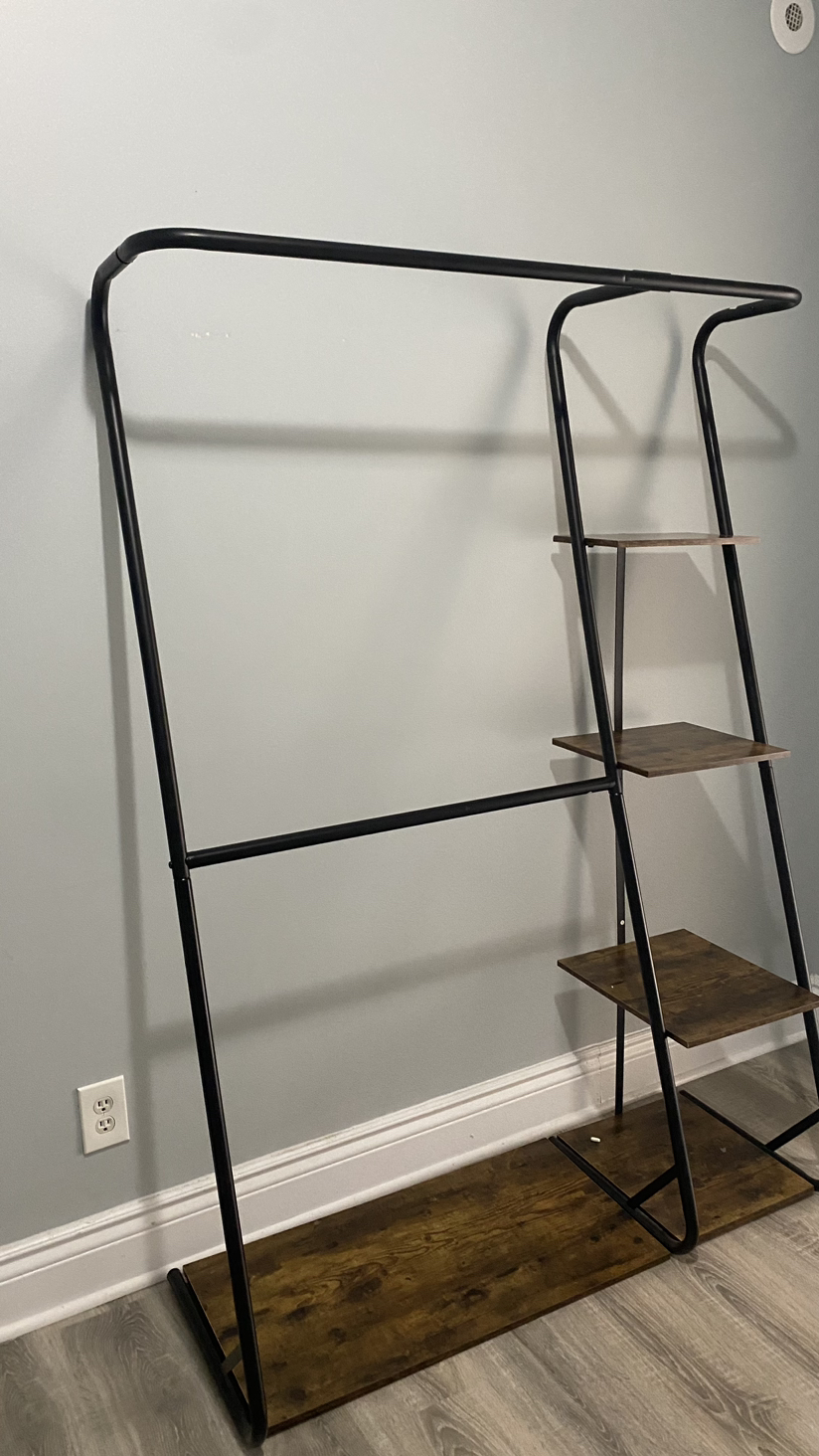 Wardrobe organizer