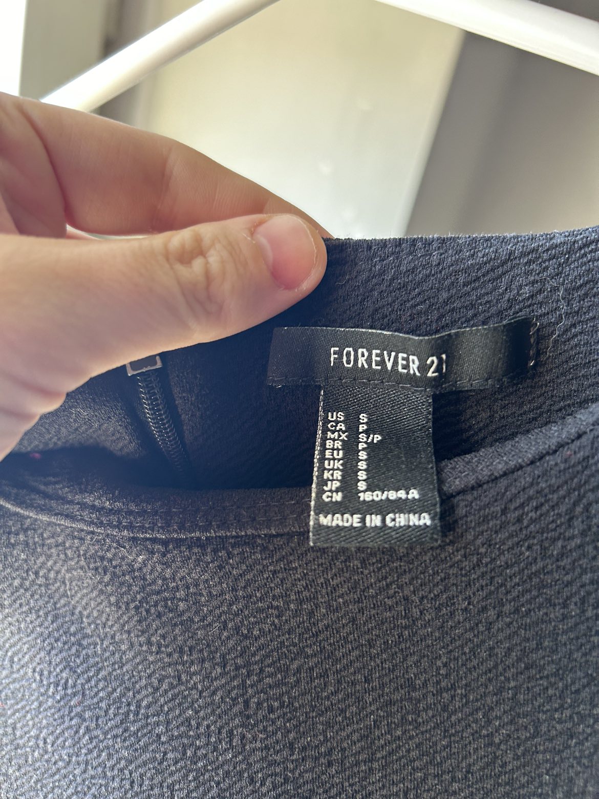 Black Skater Dress | Women’s Size S | Forever21 #freecycle image indicator(2)