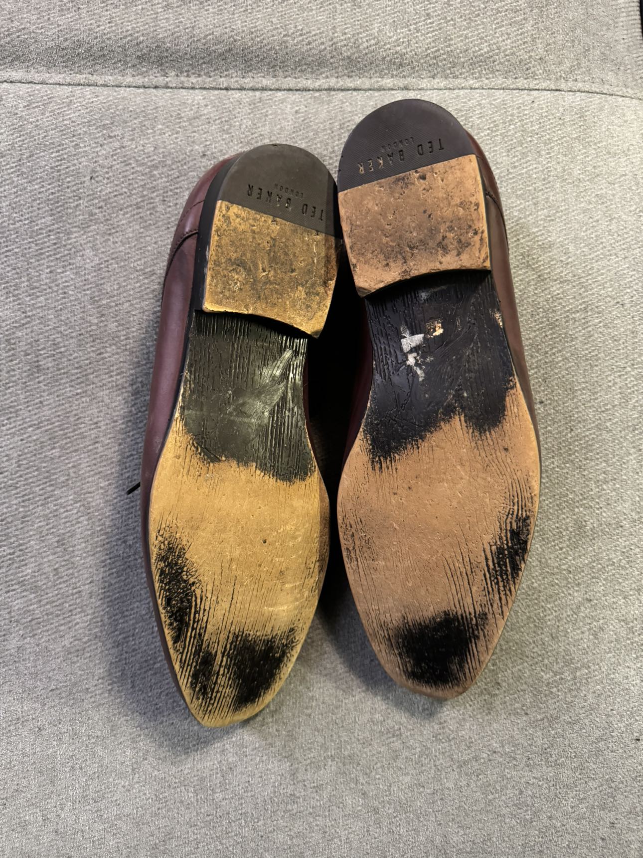 Men’s Ted Baker Dress Shoes - Size 12 - photo 3