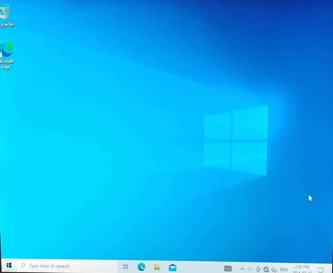 HP DC5850 Ram 4Gb HDD 160Gb Win 10 Home image indicator(7)