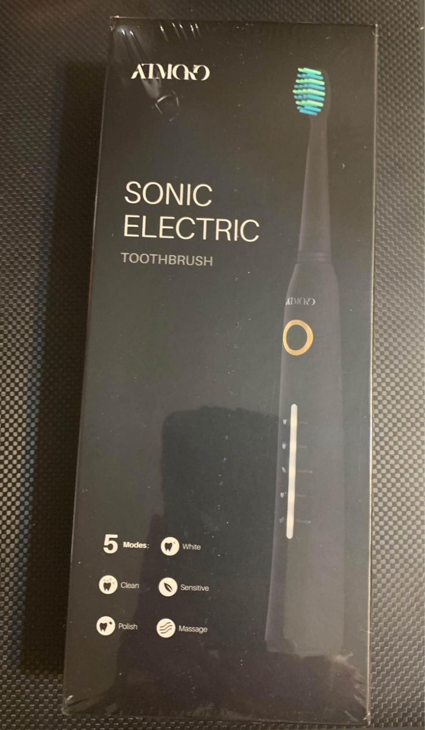 Sonic Electric Toothbrush thumbnail