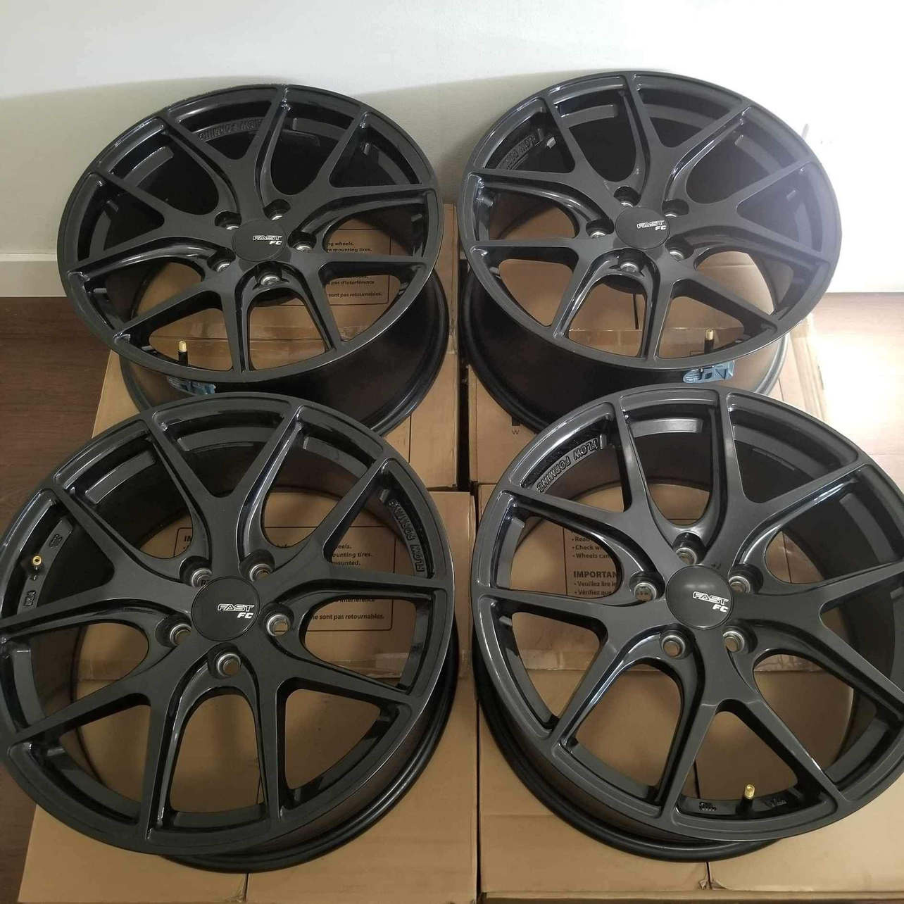 Wheels 17”